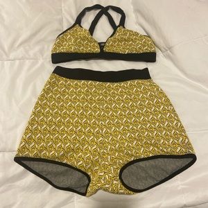Zara two piece set